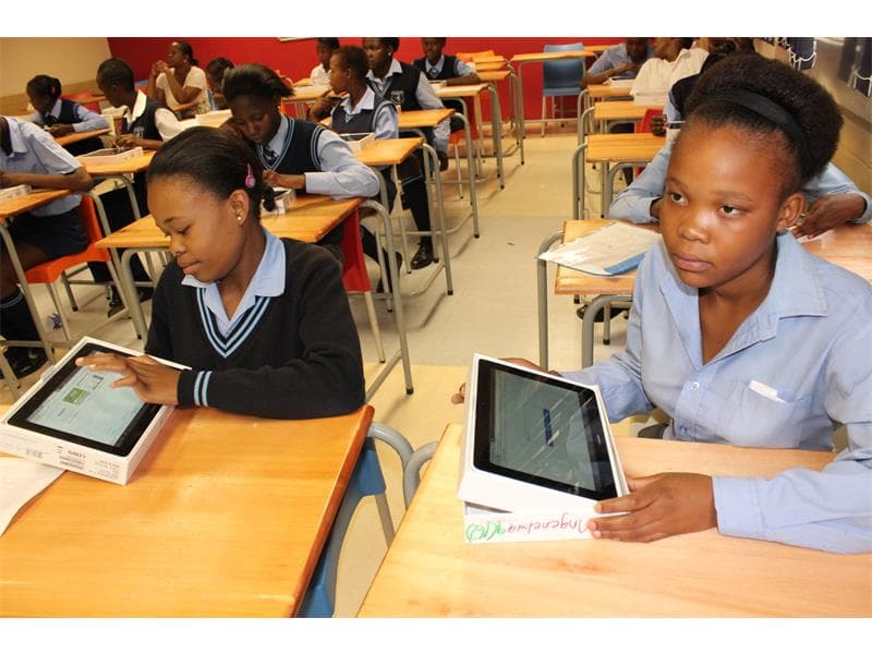 Government of Gauteng: EdTech Deployment