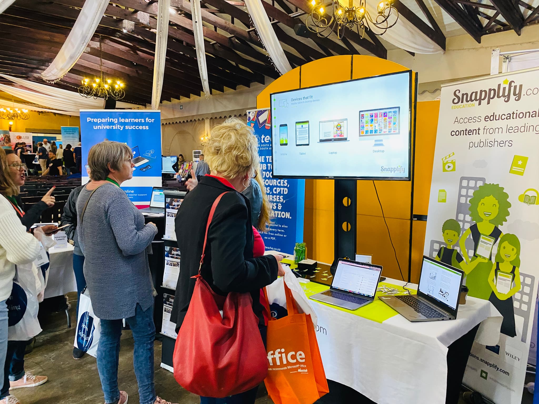 Government of Gauteng: EdTech Deployment screenshot 2